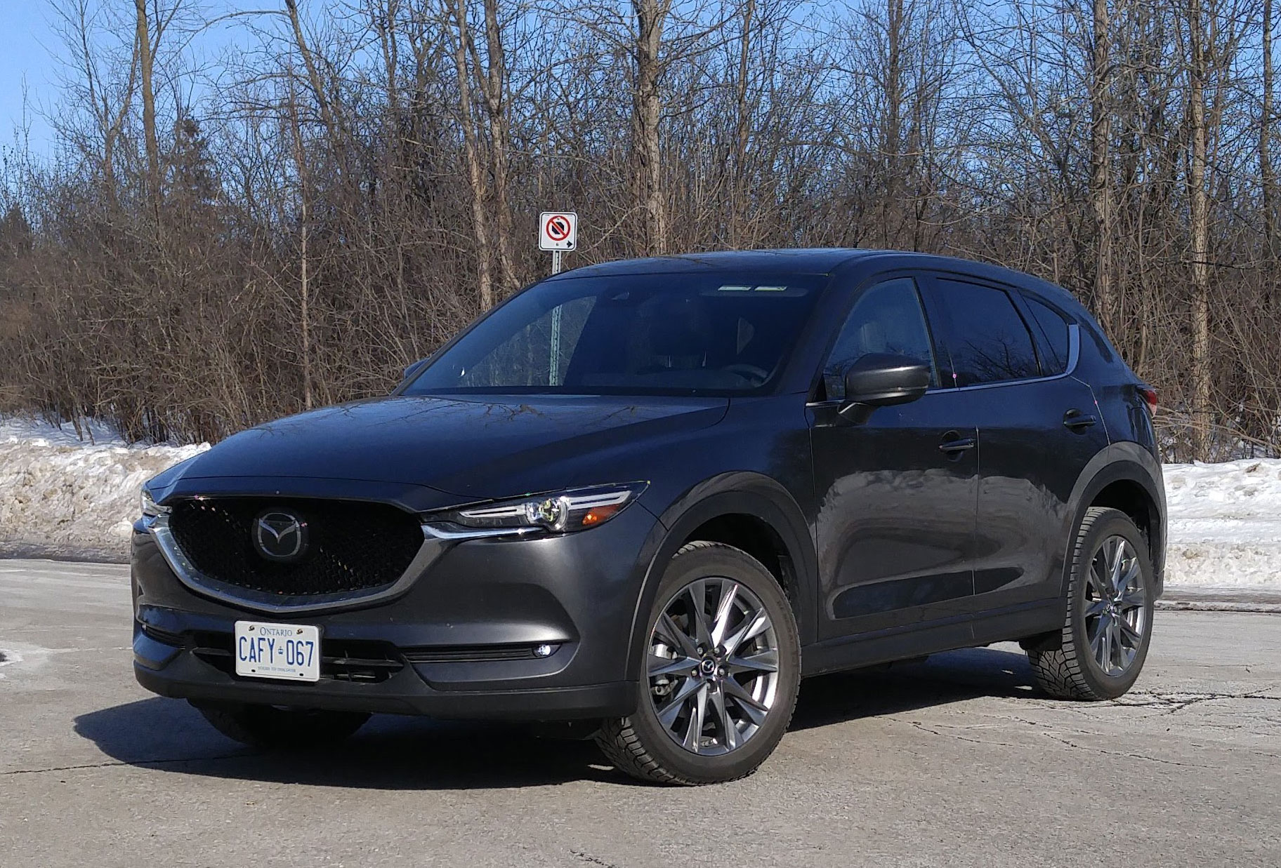 Review 2019 Mazda CX-5 - Mazda SUV Review & Comparison