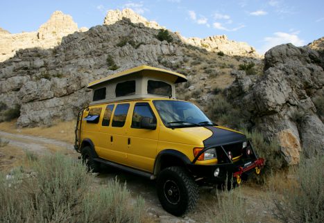 Winter Overlanding: Camping With Your Vehicle
