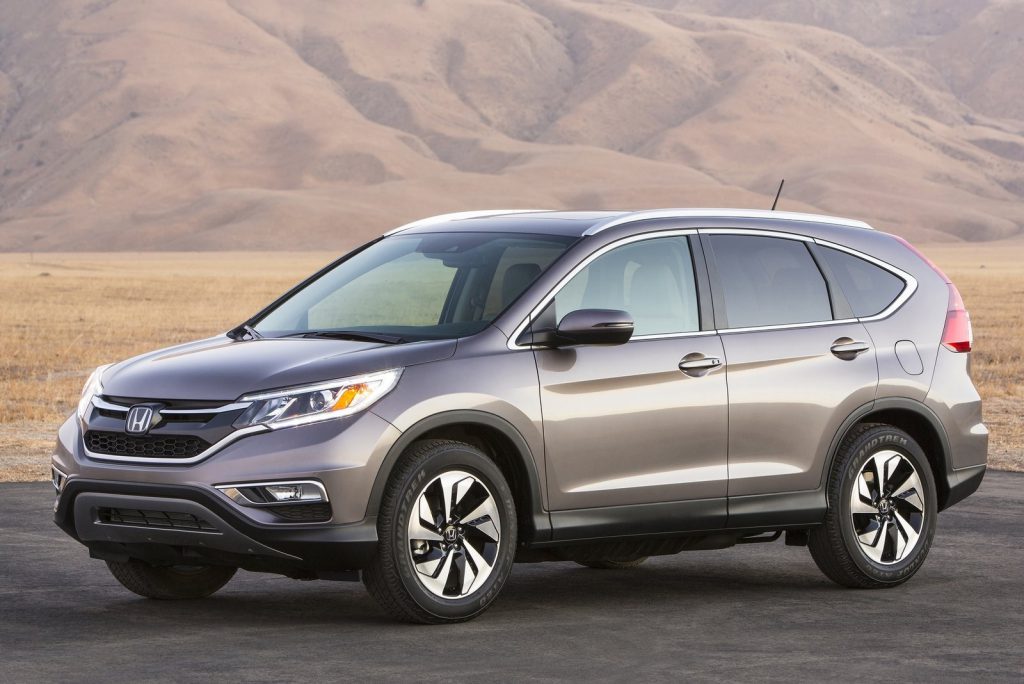Most Fuel Efficient Five Year Old Compact SUVs Car Reviews and Tips