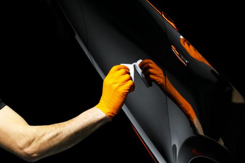 What Is a Ceramic Coating for My Vehicle and Should I Get My Car Coated?