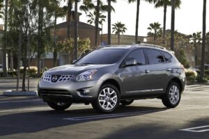 2013 Nissan Rogue