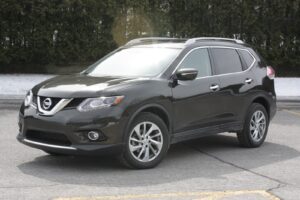 2014 Nissan Rogue