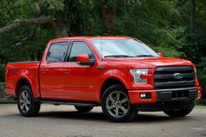 2015 Ford F-150